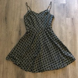 Fit and Flare Dress